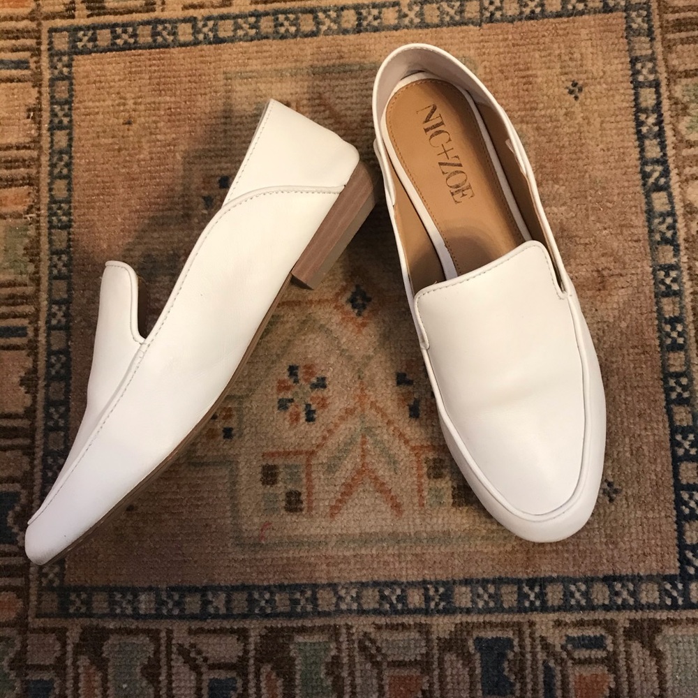 Nic and Zoe convertible flats